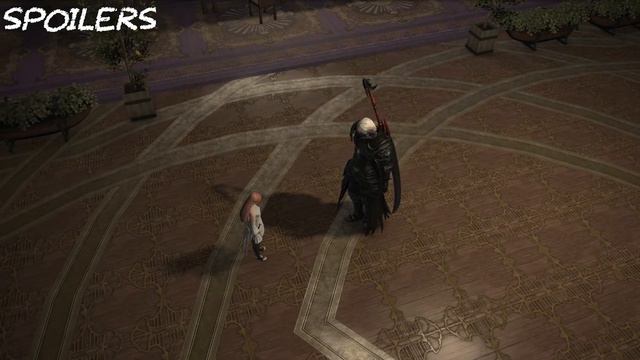 Endwalker is here - SPOILER WARNING - This is getting dark! смотреть онлайн