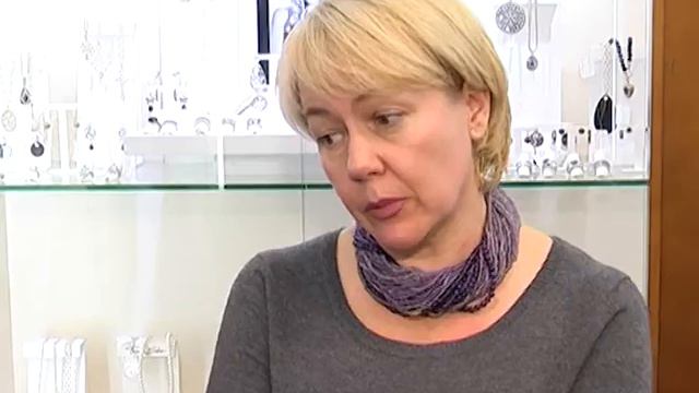 Olga Veisberg Jewelry смотреть онлайн