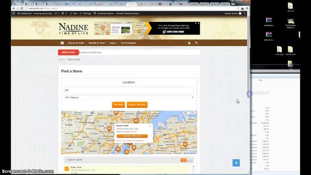 Embedding Super Store Finder on Wordpress, Joomla!, Static Page and CMS смотреть онлайн