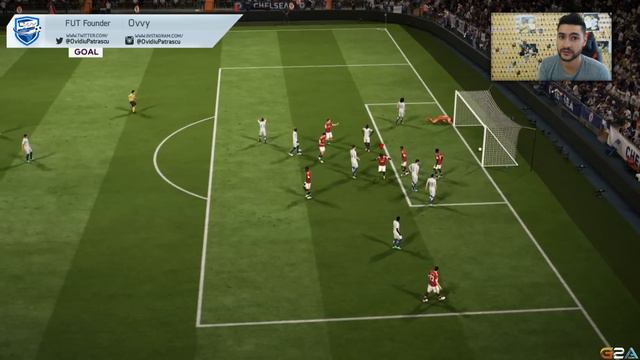 FIFA 18 BEST & MOST EFFECTIVE SKILL MOVE TUTORIAL - THE SPECIAL BODY FEINT - SECRET TIPS & TRICKS смотреть онлайн