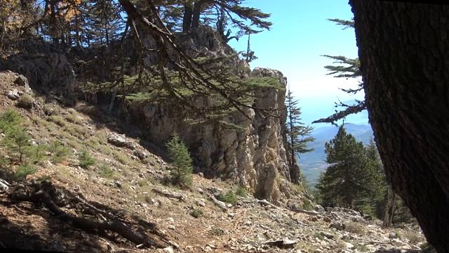 Кемер. Пешком на Тахталы. 29 октября 2018 г. смотреть онлайн