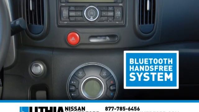 2010 Nissan Cube from Medford Nissan смотреть онлайн