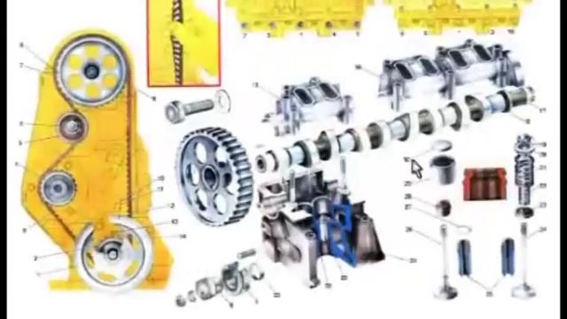 Тема 1. Занятие 1. Общее устройство автомобиля смотреть онлайн