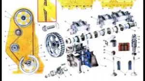 Тема 1. Занятие 1. Общее устройство автомобиля