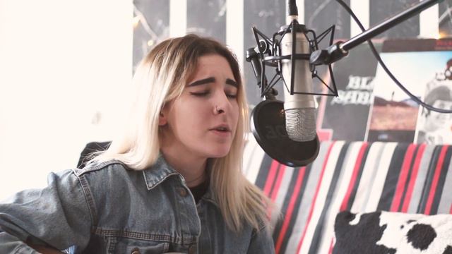 Алёна Швец - Химический элемент ( cover by Anastasia Kononenko ) смотреть онлайн