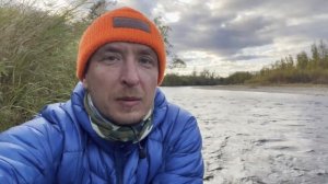 Рыбалка в Магадане (р.Ланковая)