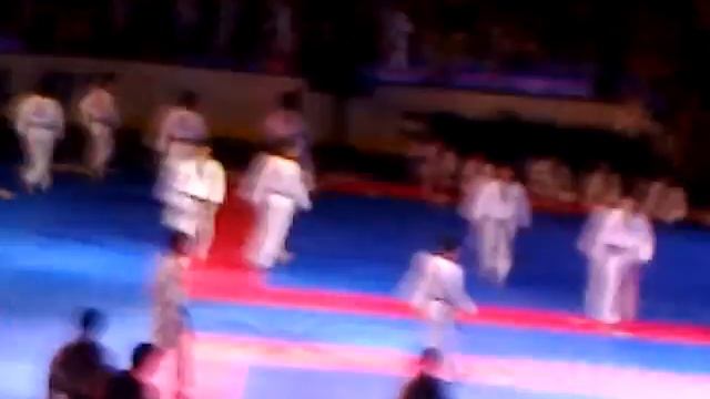 Показательное Корея Russia Open 2011 смотреть онлайн