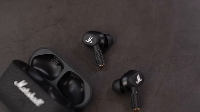 รีวิว Marshall Motif II A.N.C. ที่เขาว่าเสียงดีอย่างกับอยู่หน้าเวที | อาตี๋รีวิว EP.1904 смотреть онлайн