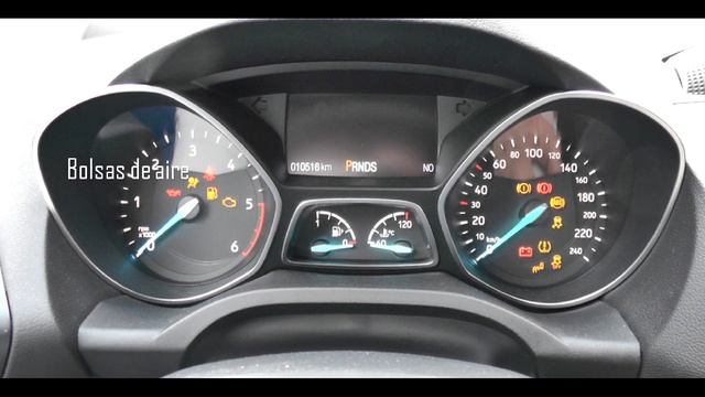 Autopista - Ford Escape/Kuga - Funciones смотреть онлайн