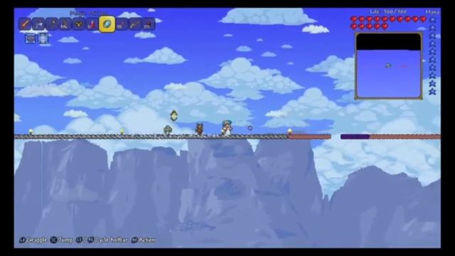 Marriage | A Terraria Story (Feat. Thedilbuscus & Moon_Drogon) смотреть онлайн