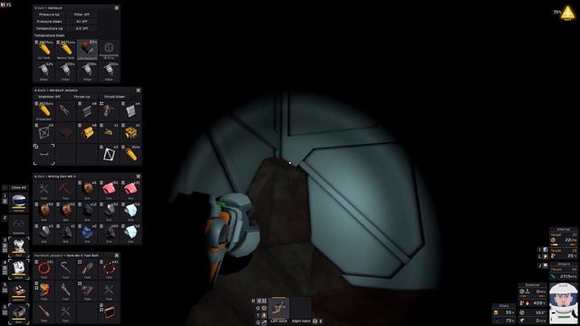 Stationeers #41 - Заменяем печь смотреть онлайн