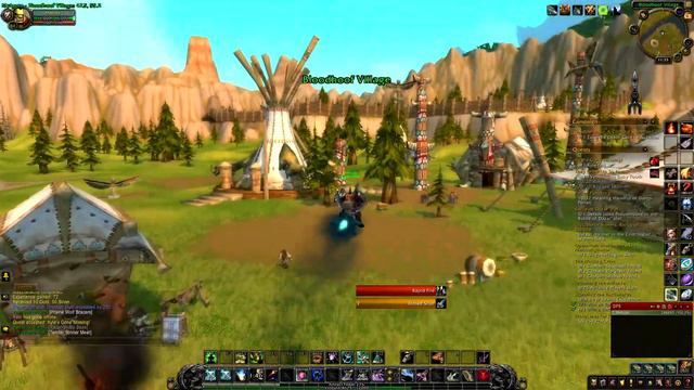 WoW Quest - Kyle's Gone Missing! смотреть онлайн