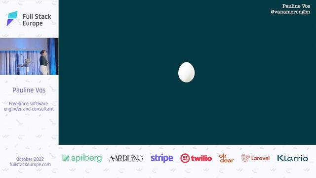 Advanced Git Magic - Pauline Vos - Full Stack Europe 2022 смотреть онлайн