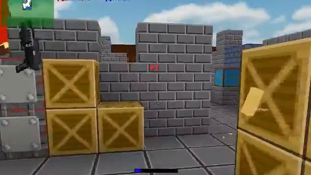 Блокада (3D FPS Onlain Mail.ru) #3 Адское снаряжение смотреть онлайн