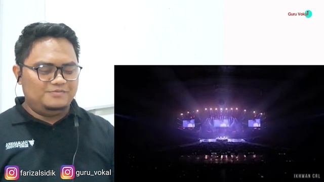 GURU VOKAL REACT : INFINITE - Julia (versi konser th 2014) | Makin ngikutin, makin seru !!! смотреть онлайн