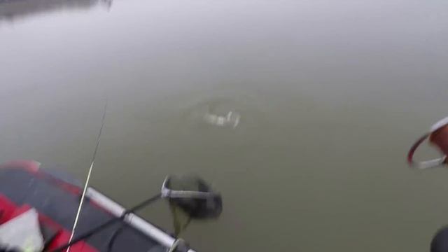 ДТП на рыбалке. На полном ходу улетели на берег. Абсурд на рыбалке. смотреть онлайн