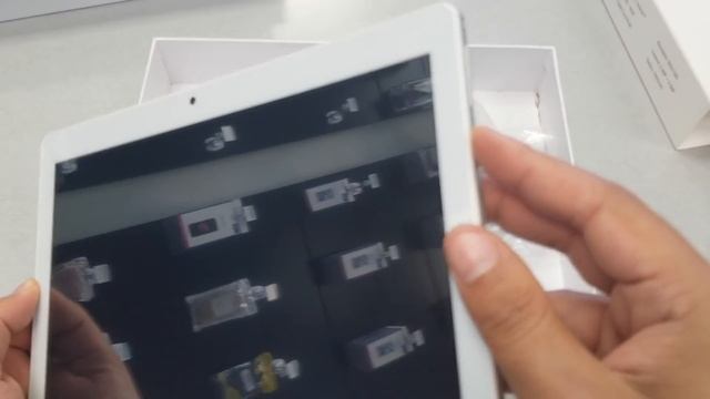 Dragon Touch K10 2019 Tablet Unboxing And Review