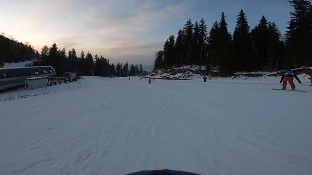 Red Bull Homerun Poiana Brasov 25.01.2020 - Chinese downhill skiing [2,7K] смотреть онлайн