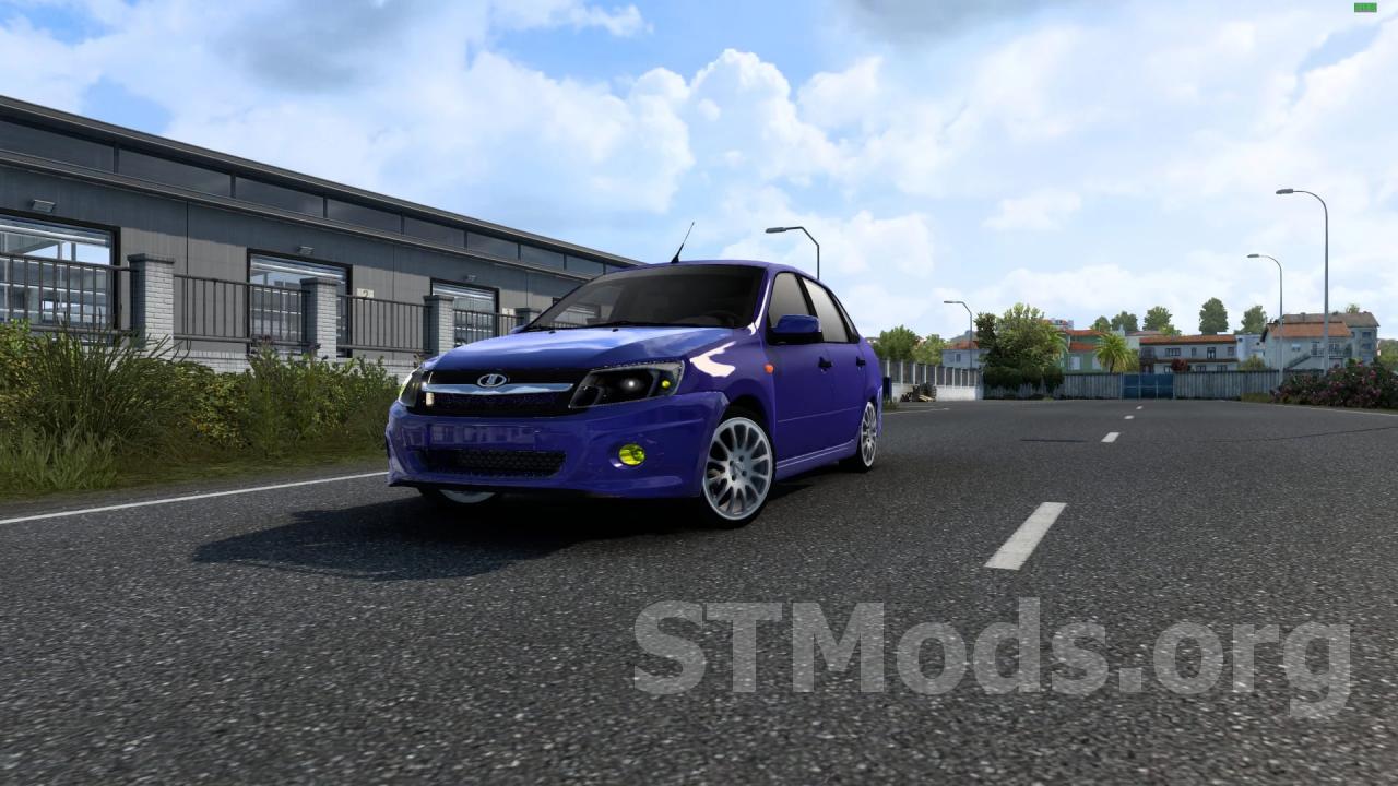 Lada Granta 2190 смотреть онлайн