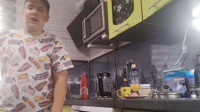 Тимур пытается готовить... [Болоньезе] смотреть онлайн