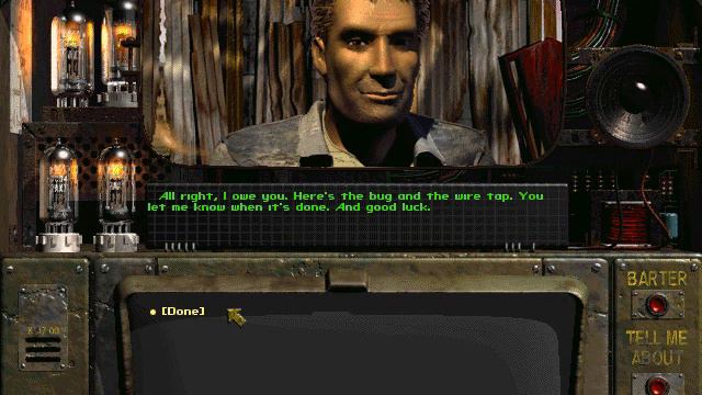 Let's Play Fallout, Ironman Style: 07 - Many Chins And Epic Skip смотреть онлайн