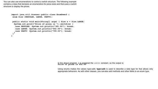 Computer Programming 2 - SY2223 - 2T | Week 1-2: Enumerations and Nested Classes (Prefinals) смотреть онлайн