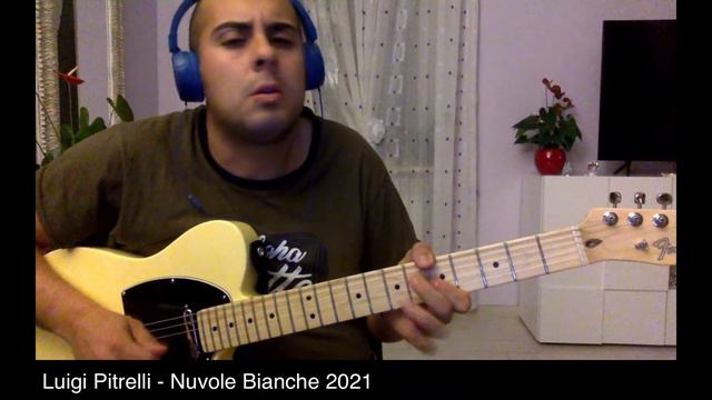 Luigi Pitrelli - Nuvole Bianche смотреть онлайн