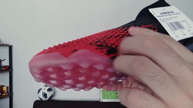 Mi primer unboxing - Mega unboxing de Adidas, Predator 20 смотреть онлайн