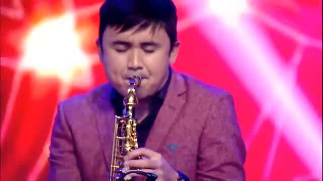 Ермек Меденов Папурри саксофонист смотреть онлайн