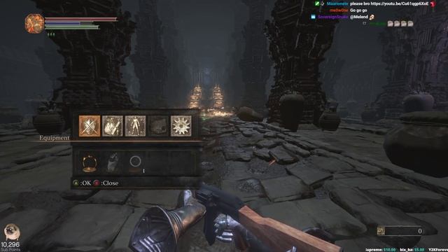DS3 Modern Firearm Run (Gun Mod) смотреть онлайн