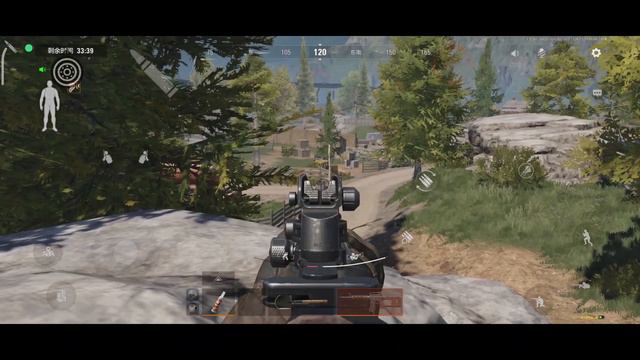 Квесты часть 2 Arena Breakout на Poco x3 Pro смотреть онлайн