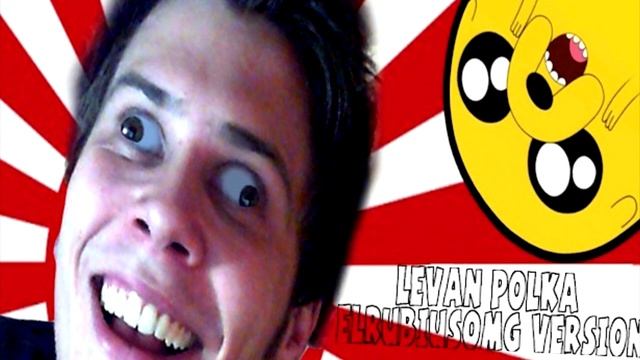 Ievan Polkka | Rubius Remix смотреть онлайн
