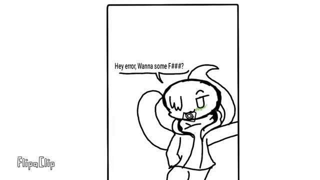 Undertale in nutshell {Ft.Error!Sans} (Lazy) смотреть онлайн