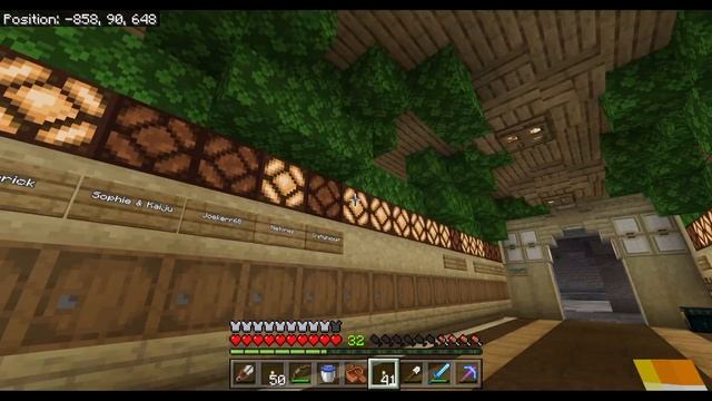 DynastySMP Episode 1 When JAVA goes Bedrock! A new start. смотреть онлайн