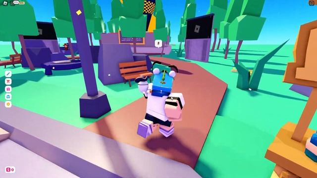 РОБЛОКС, НО ДОНАЧУ РОБУКСЫ СВОИМ ПОДПИСЧИКА! смотреть онлайн