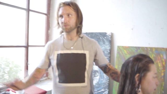 Как покрасить азиатские волосы? смотреть онлайн