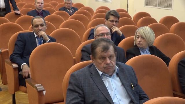 Аппаратное совещание. Экскурсии для молодежи и обустройство зоны отдыха смотреть онлайн