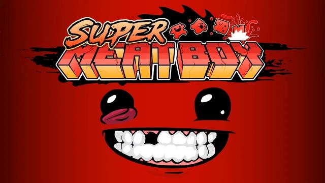 Rocket Rider (Ch 3 Dark World) [1HR Looped] - Super Meat Boy Music смотреть онлайн