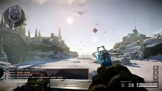warface ninjatn ICE BREAKER HARD смотреть онлайн
