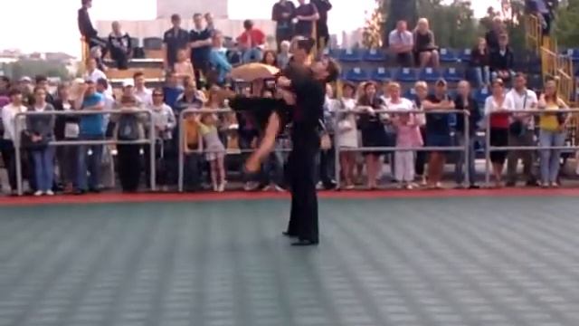 Танцы на белых ночах в Перми_3 смотреть онлайн