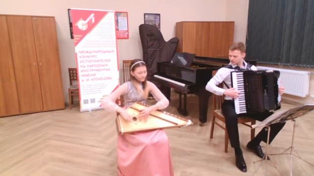 Номинация ГУСЛИ, ІІ тур смотреть онлайн