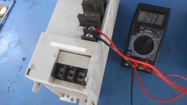 Mitsubishi AC SPINDLE MDS-C1-S Drive @ Advanced Micro Services Pvt.Ltd,Bangalore,India смотреть онлайн