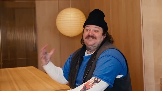 Inside ‘The Bear’ Star Matty Matheson's Stylish New Restaurant | Open Door | Architectural Digest смотреть онлайн