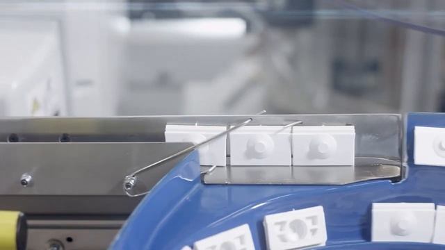 Коллаборативный робот YuMi смотреть онлайн