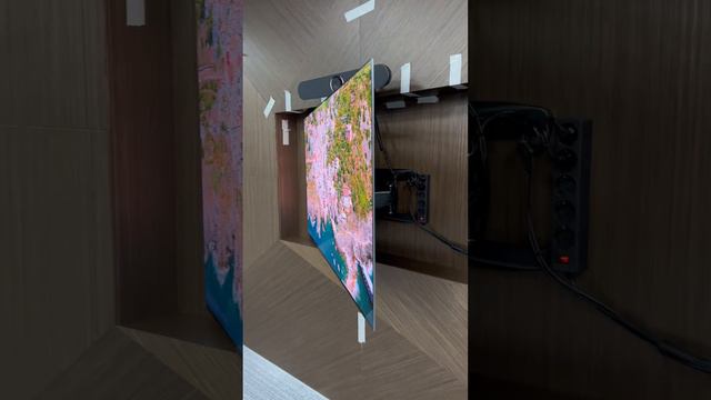 Выдвижное крепление телевизора смотреть онлайн