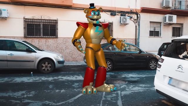 ¿QUE QUIEREN FNAF DE EMBER LUMEN? Parte 2 | ARINA DANCE STORIES смотреть онлайн