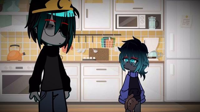 That one night that happened..... (Killer x Nightmare)_[Killermare family] смотреть онлайн