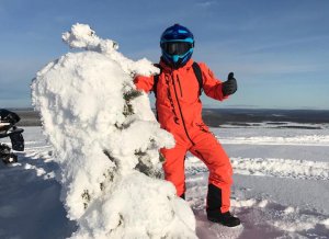 Большое Кольское кольцо | Экспедиция на снегоходах