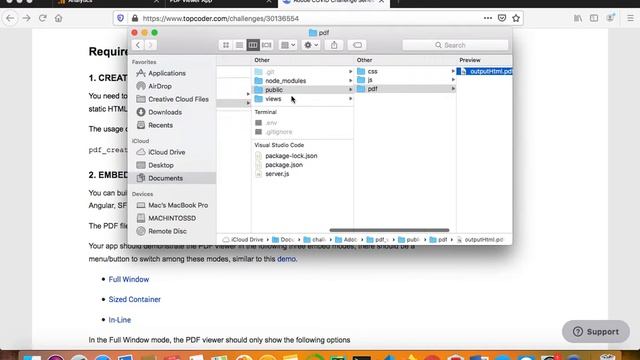 Adobe PDF Tools and PDF Embed View API смотреть онлайн