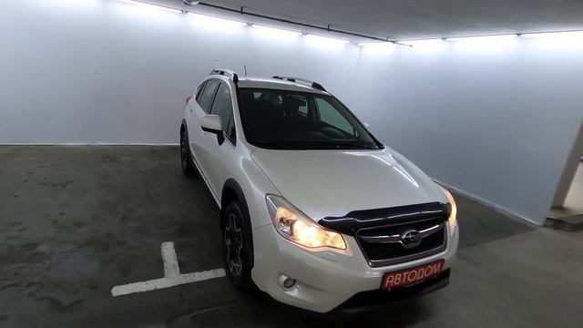 Subaru XV I 2.0 CVT (150 л.с.) 2013 смотреть онлайн